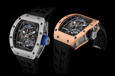 richard mille 30 01 review.